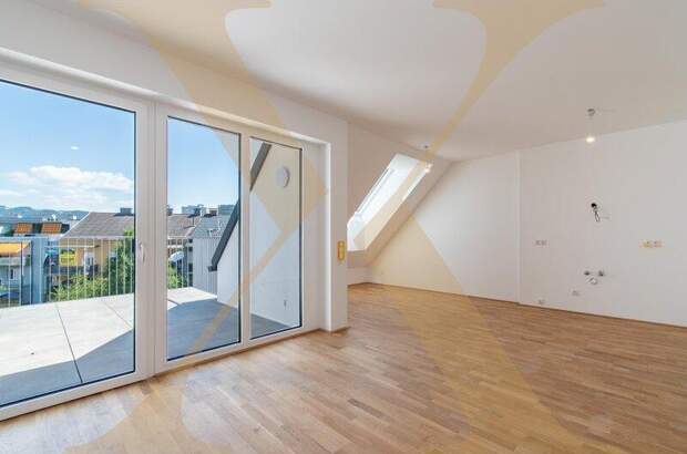 Terrassenwohnung kaufen in 4040 Linz (Bild 1)