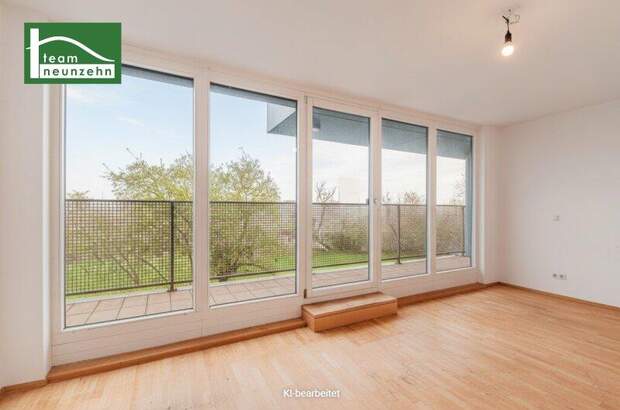 Terrassenwohnung mieten in 1200 Wien (Bild 1)