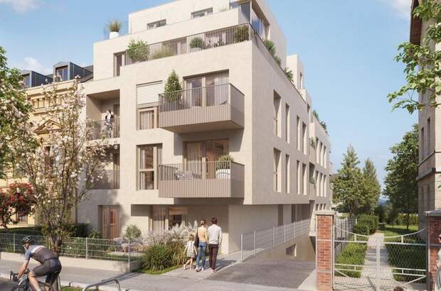 Wohnung mit Balkon kaufen in 1160 Wien (Bild 3)