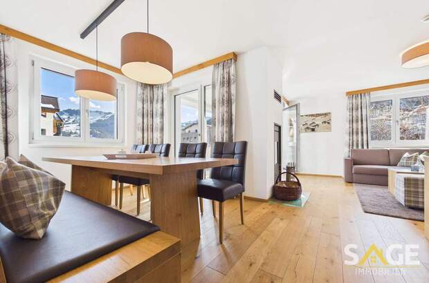 Terrassenwohnung kaufen in 5761 Maria Alm (Bild 2)