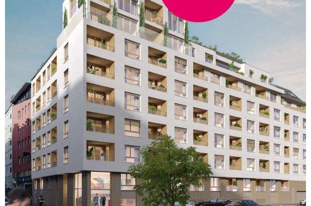 Terrassenwohnung kaufen in 1100 Wien (Bild 1)