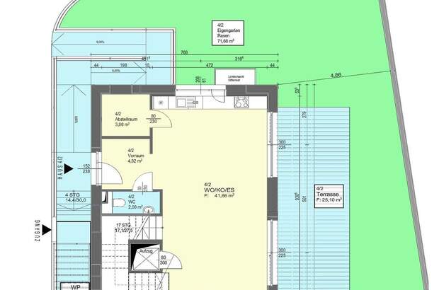 Haus mit Garten kaufen in 2372 Gießhübl (Bild 3)