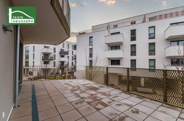 Terrassenwohnung kaufen in 1210 Wien (Bild 3)