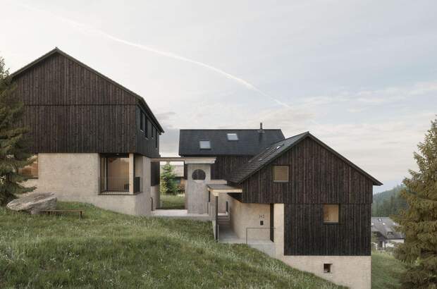 Haus mit Garten kaufen in 5582 St. Michael (Bild 2)