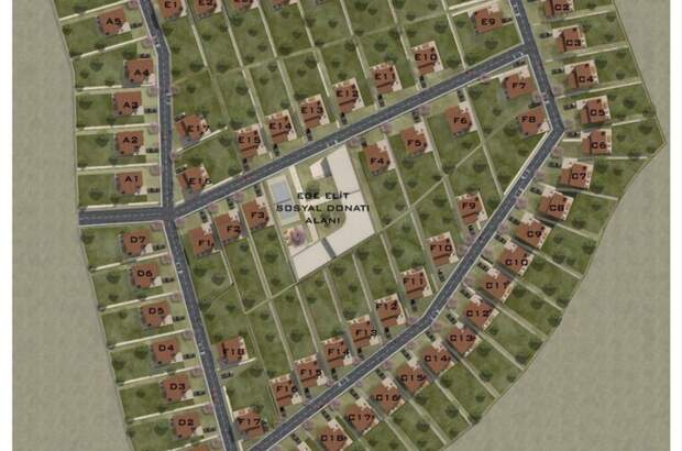 Grundstück kaufen in 150186 Seferihisar (Bild 1)