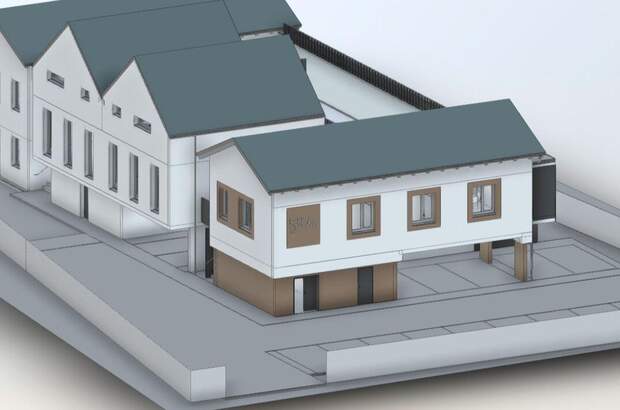 Anlageobjekt kaufen in 8063 Eggersdorf (Bild 2)