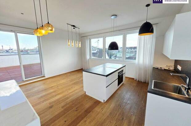 Terrassenwohnung kaufen in 1050 Wien (Bild 5)