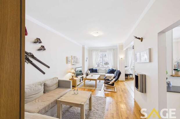 Terrassenwohnung kaufen in 5640 Bad Gastein (Bild 1)