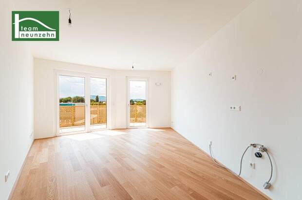 Terrassenwohnung kaufen in 1210 Wien (Bild 2)