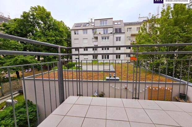 Terrassenwohnung kaufen in 1160 Wien (Bild 4)