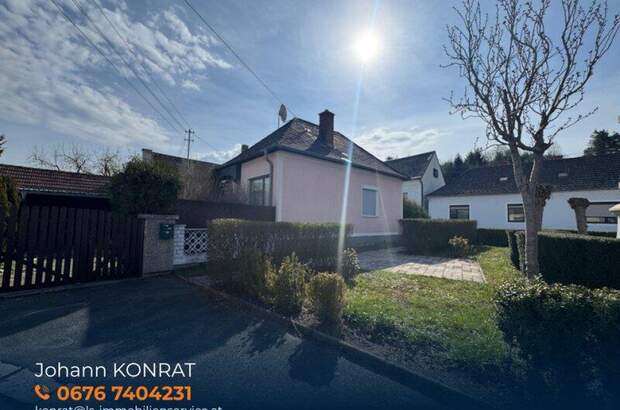Haus kaufen in 7512 Badersdorf