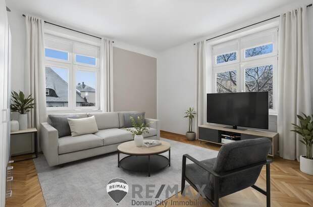 Terrassenwohnung kaufen in 2261 Angern (Bild 1)