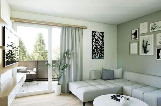 Wohnung mit Balkon kaufen in 4490 Sankt Florian (Bild 4)