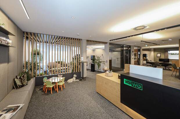 Büro / Praxis kaufen in 6365 Kirchberg (Bild 1)