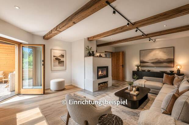 Terrassenwohnung kaufen in 6371 Aurach (Bild 5)