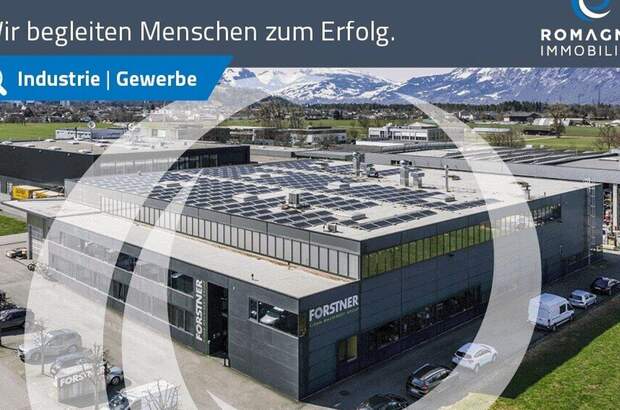 Gewerbeobjekt mieten in 6800 Feldkirch