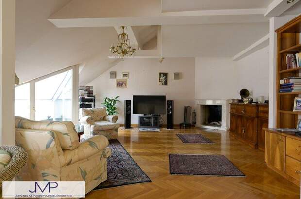Terrassenwohnung kaufen in 1180 Wien (Bild 1)
