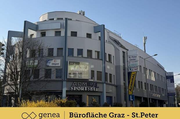 Gewerbeobjekt mieten in 8042 Graz (Bild 1)