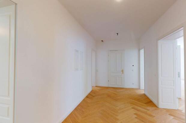 Altbauwohnung mit Balkon kaufen in 1130 Wien (Bild 5)