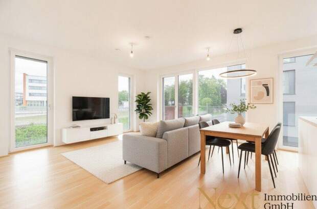 Terrassenwohnung mieten in 4020 Linz (Bild 4)