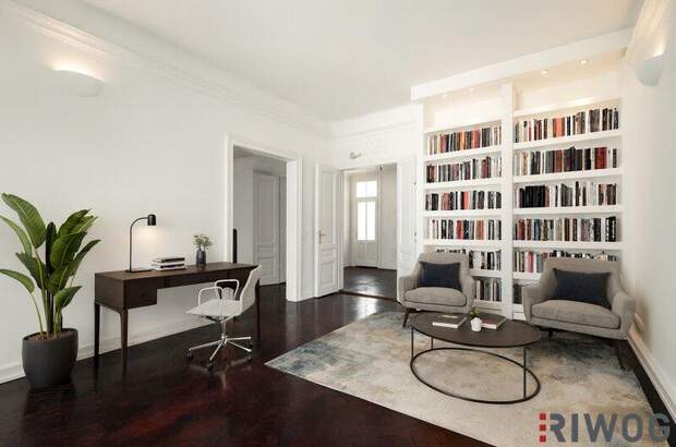 Terrassenwohnung kaufen in 1030 Wien (Bild 5)