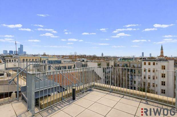 Terrassenwohnung kaufen in 1210 Wien (Bild 2)