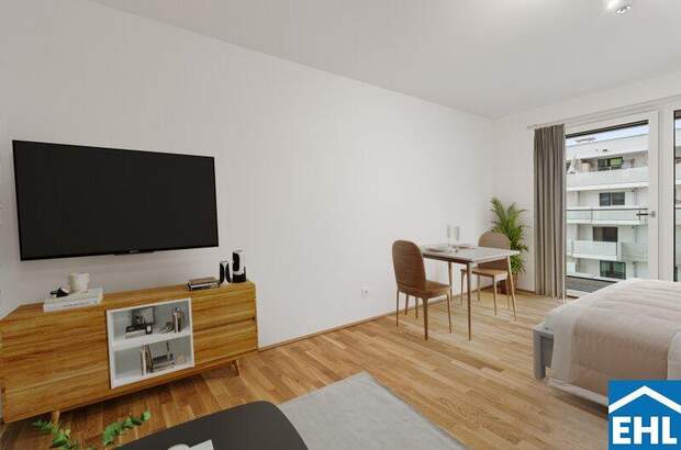 Terrassenwohnung mieten in 1200 Wien (Bild 3)