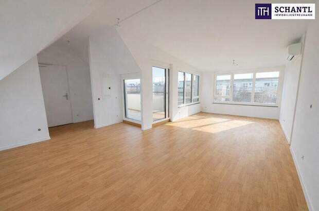 Terrassenwohnung kaufen in 1210 Wien (Bild 2)