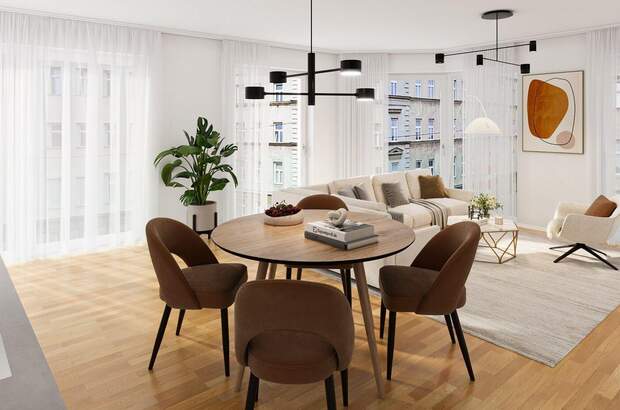 Wohnung mit Balkon kaufen in 1170 Wien (Bild 4)