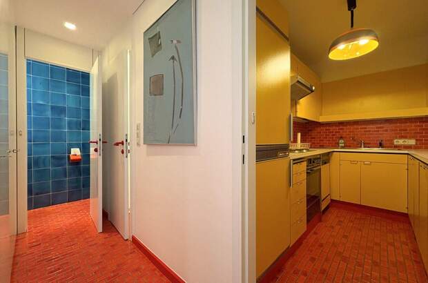Wohnung mit Balkon mieten in 1090 Wien (Bild 5)