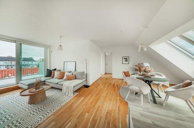 Terrassenwohnung kaufen in 1210 Wien (Bild 4)