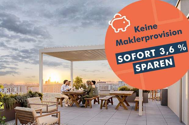 Wohnung mit Balkon kaufen in 1220 Wien (Bild 1)
