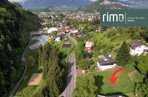 Grundstück kaufen in 6840 Götzis (Bild 1)