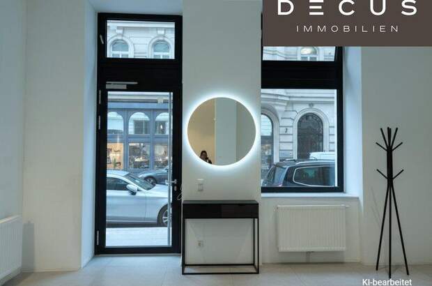 Einzelhandel mieten in 1030 Wien (Bild 1)