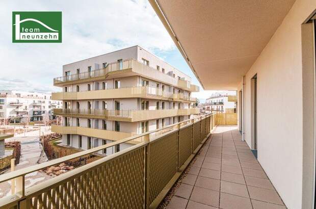 Terrassenwohnung kaufen in 1210 Wien (Bild 4)
