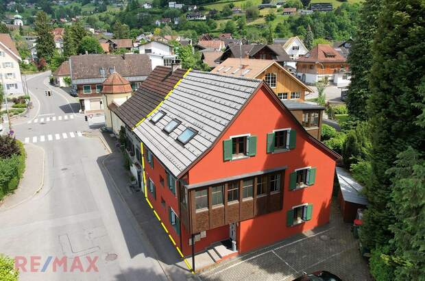 Haus kaufen in 6850 Dornbirn