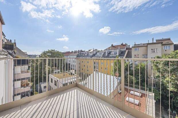 Terrassenwohnung mieten in 1170 Wien (Bild 2)