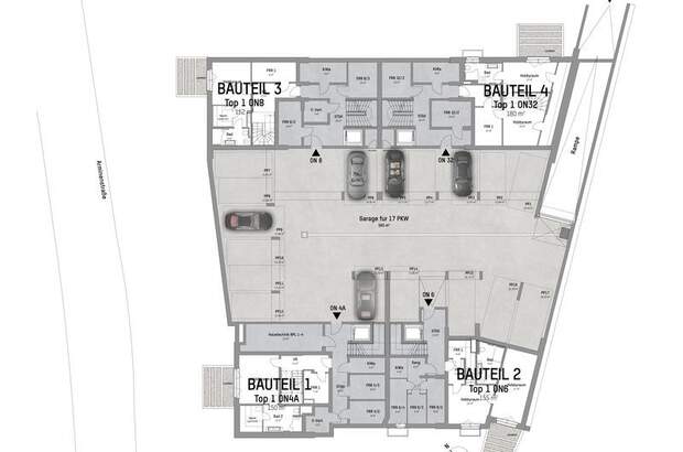 Terrassenwohnung kaufen in 1220 Wien (Bild 4)