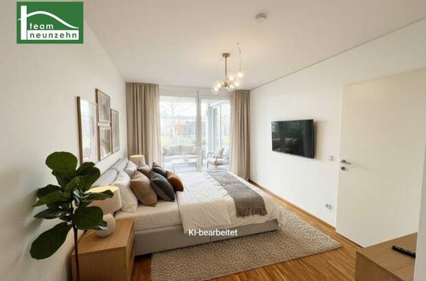 Terrassenwohnung mieten in 8020 Graz (Bild 5)