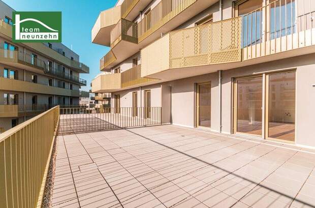 Terrassenwohnung kaufen in 1210 Wien (Bild 4)