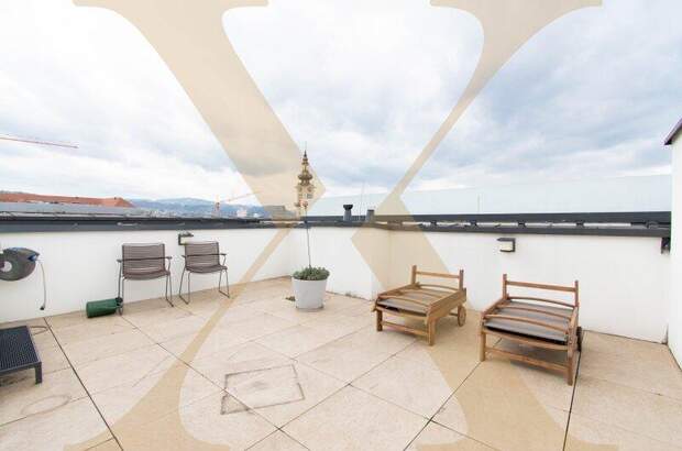 Terrassenwohnung mieten in 4020 Linz (Bild 1)