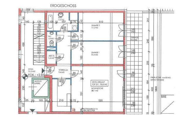 Terrassenwohnung kaufen in 3011 Purkersdorf (Bild 5)
