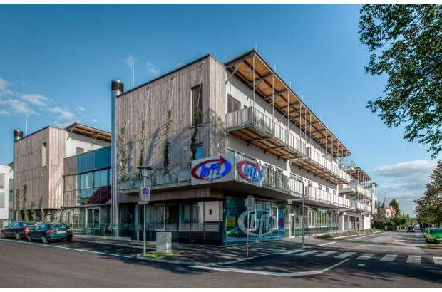 Terrassenwohnung mieten in 8200 Gleisdorf (Bild 1)