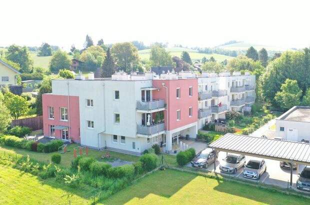 Terrassenwohnung mieten in 2851 Krumbach (Bild 1)