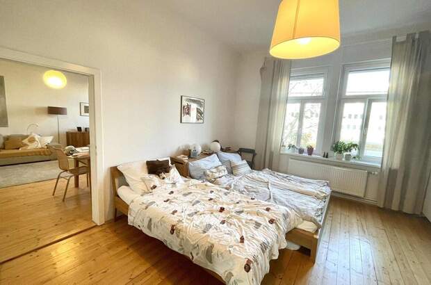 Altbauwohnung mit Balkon mieten in 8010 Graz (Bild 3)