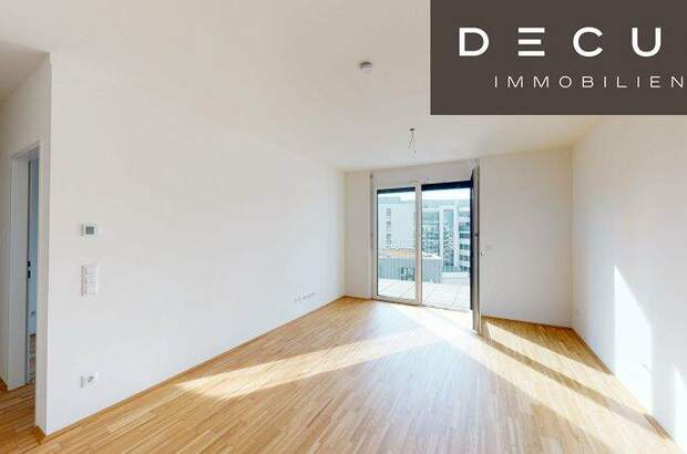 Terrassenwohnung mieten in 1110 Wien (Bild 1)