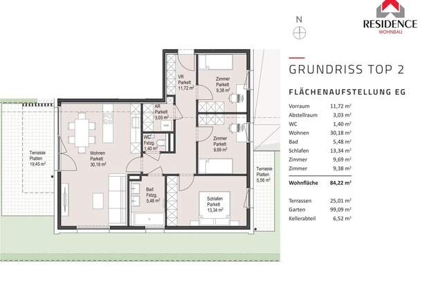 Eigentumswohnung in 5020 Salzburg (Bild 5)