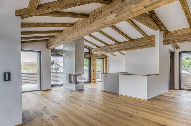 Terrassenwohnung kaufen in 6391 Fieberbrunn (Bild 5)