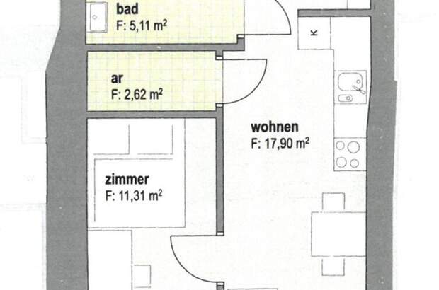 Eigentumswohnung in 6130 Schwaz (Bild 1)