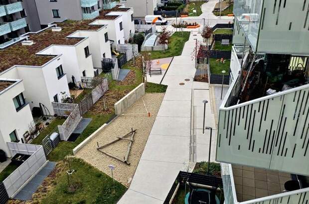 Terrassenwohnung kaufen in 1230 Wien (Bild 5)